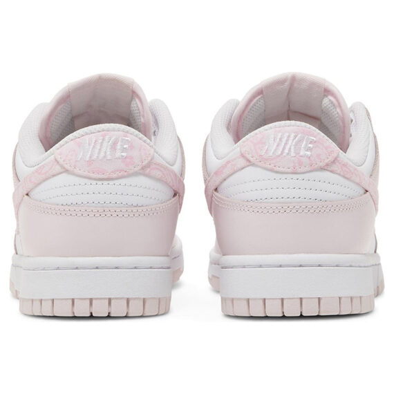 WMNS DUNK LOW “PINK PAISLEY” FD1449 100