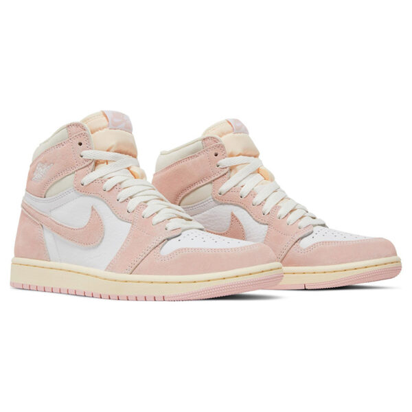 Air Jordan 1 RETRO HIGH OG “WASHED PINK” FD2596 600