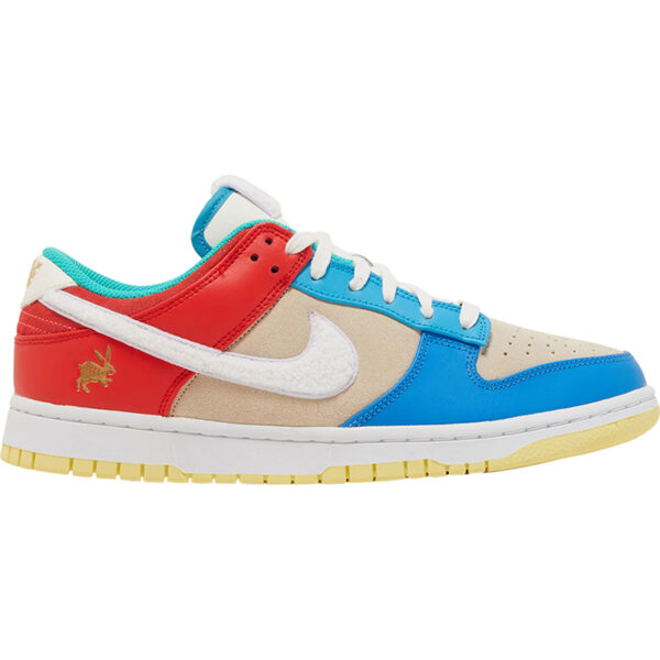 Dunk Low “Year of the Rabbit – Multi-Color” FD4203-111