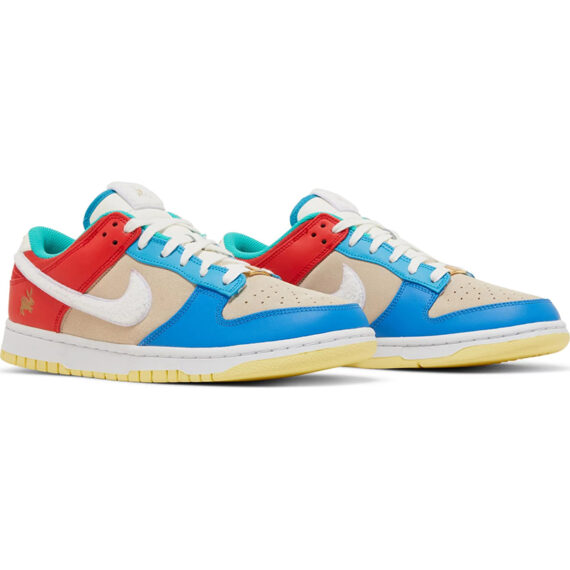Dunk Low “Year of the Rabbit – Multi-Color” FD4203-111