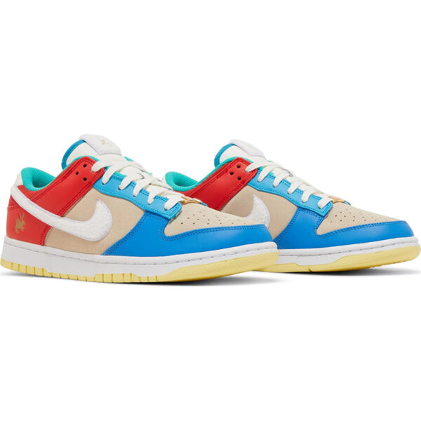 Dunk Low “Year of the Rabbit – Multi-Color” FD4203-111