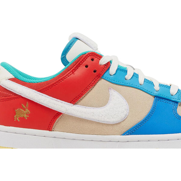 Dunk Low “Year of the Rabbit – Multi-Color” FD4203-111