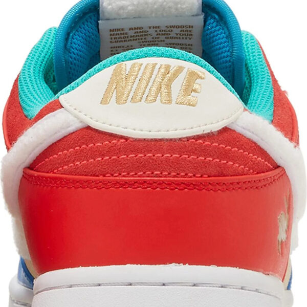 Dunk Low “Year of the Rabbit – Multi-Color” FD4203-111