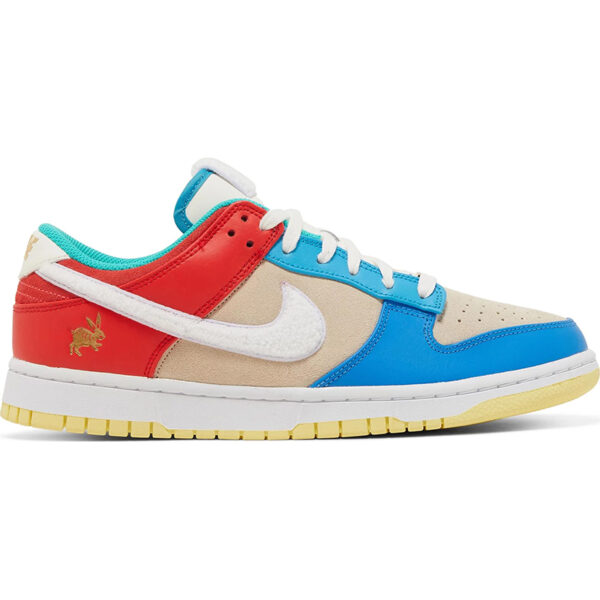 Dunk Low “Year of the Rabbit – Multi-Color” FD4203-111