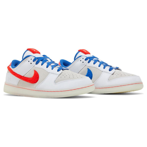 DUNK LOW “YEAR OF THE RABBIT – WHITE RABBIT CANDY” FD4203 161