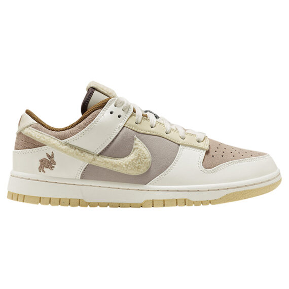 DUNK LOW “YEAR OF THE RABBIT – FOSSIL STONE” FD4203-211