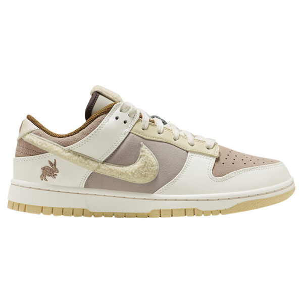 DUNK LOW “YEAR OF THE RABBIT – FOSSIL STONE” FD4203-211