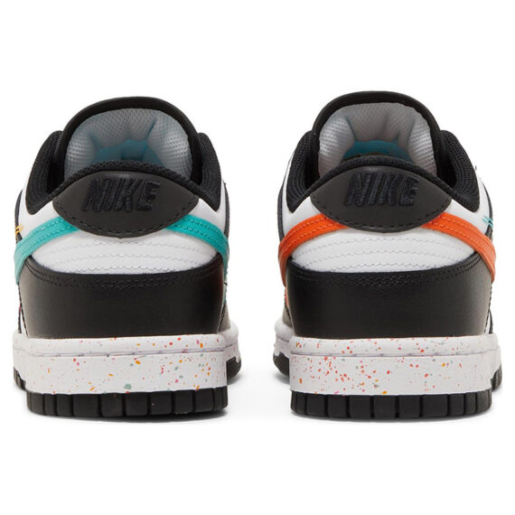 DUNK LOW “MULTI-SWOOSH” FD4623-131