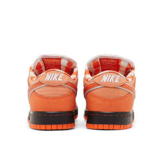 CONCEPTS X DUNK LOW SB “ORANGE LOBSTER” FD8776 800