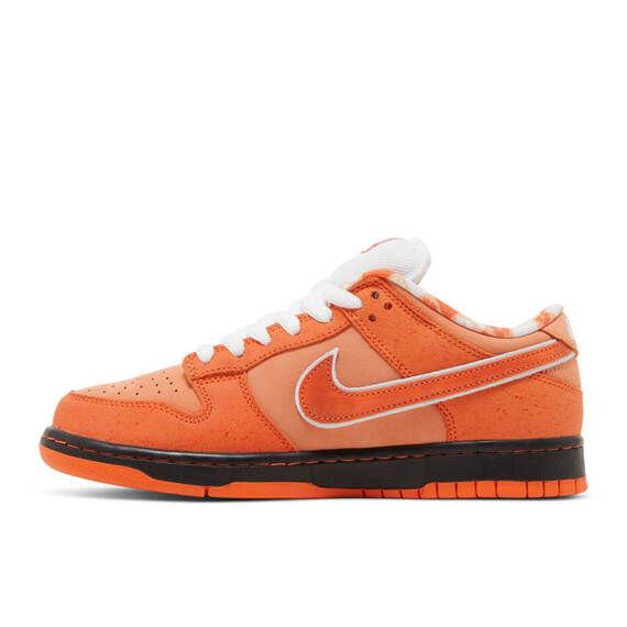 CONCEPTS X DUNK LOW SB “ORANGE LOBSTER” FD8776 800