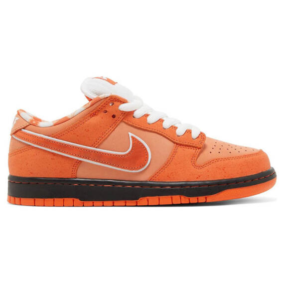 CONCEPTS X DUNK LOW SB “ORANGE LOBSTER” FD8776 800