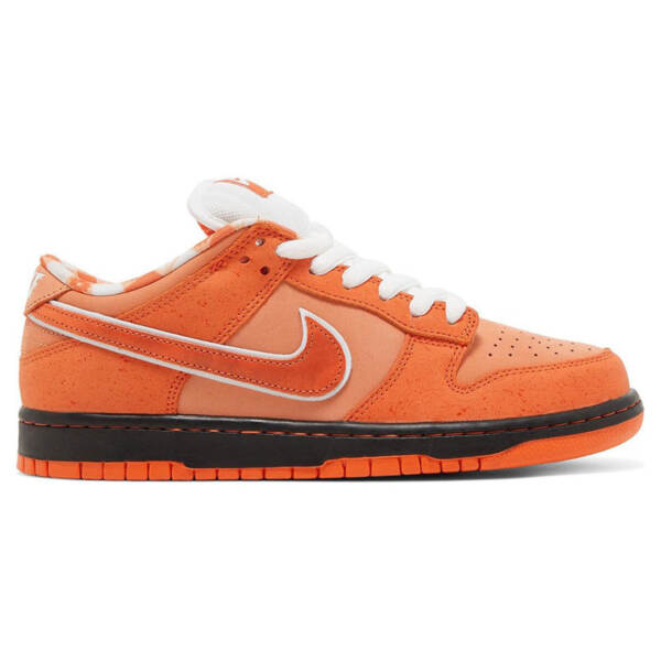 CONCEPTS X DUNK LOW SB “ORANGE LOBSTER” FD8776 800