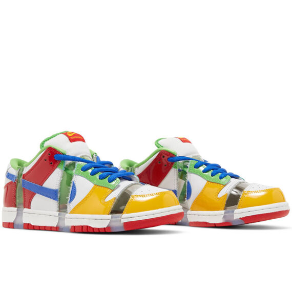 DUNK LOW SB “SANDY BODECKER” FD8777 100