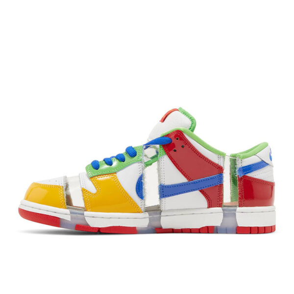 DUNK LOW SB “SANDY BODECKER” FD8777 100