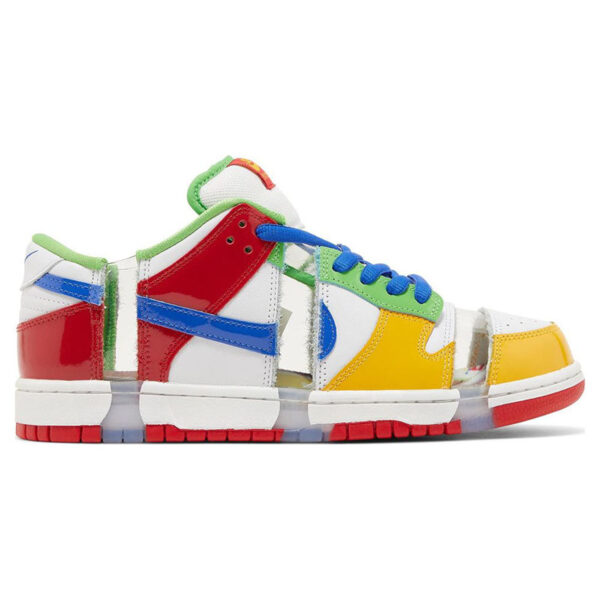 DUNK LOW SB “SANDY BODECKER” FD8777 100