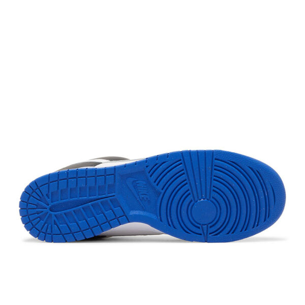 DUNK LOW “WHITE BLACK GAME ROYAL” FD9064 110