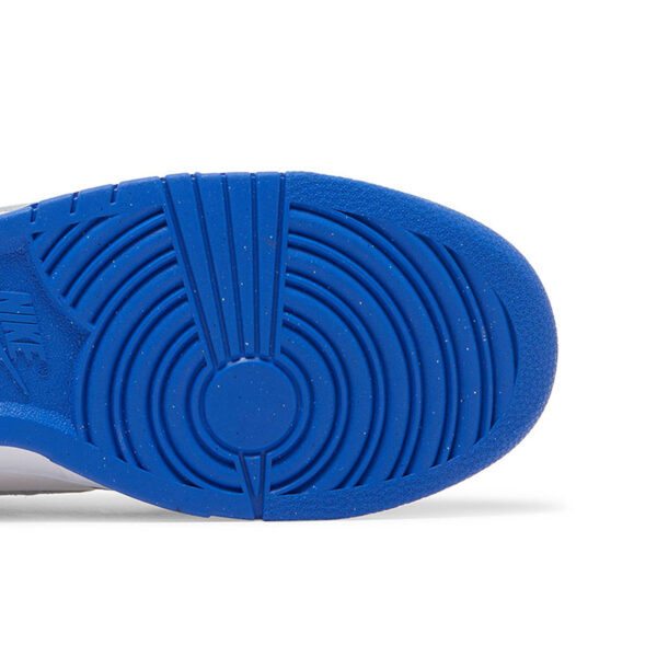 DUNK LOW “WHITE BLACK GAME ROYAL” FD9064 110