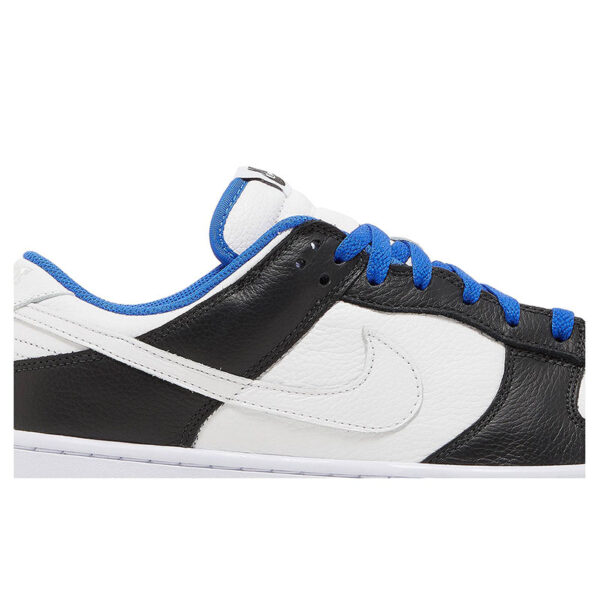 DUNK LOW “WHITE BLACK GAME ROYAL” FD9064 110
