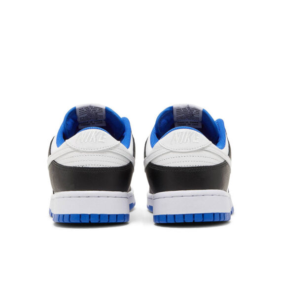 DUNK LOW “WHITE BLACK GAME ROYAL” FD9064 110