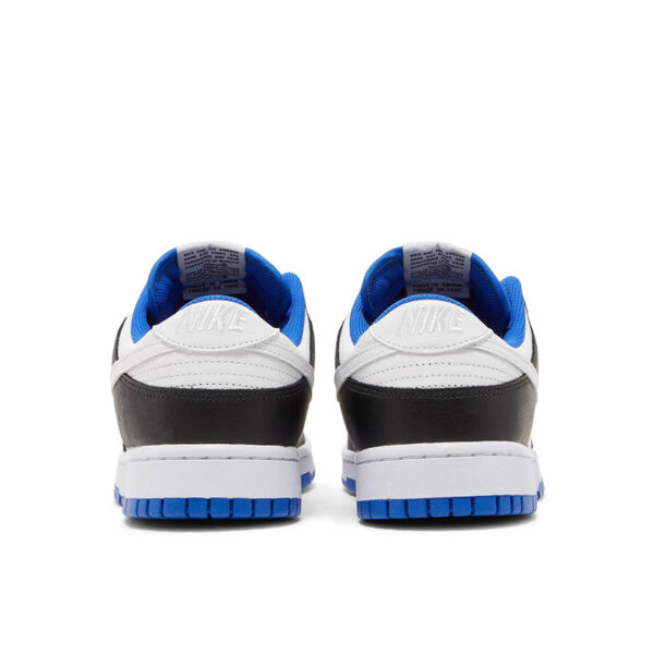 DUNK LOW “WHITE BLACK GAME ROYAL” FD9064 110