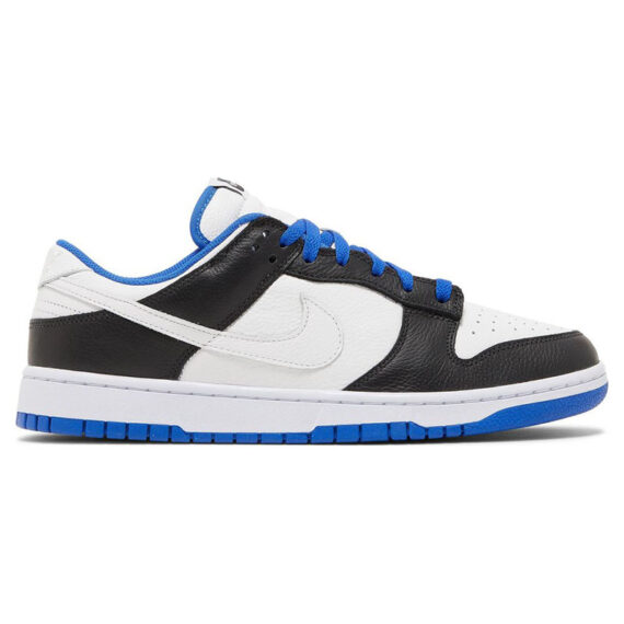DUNK LOW “WHITE BLACK GAME ROYAL” FD9064 110