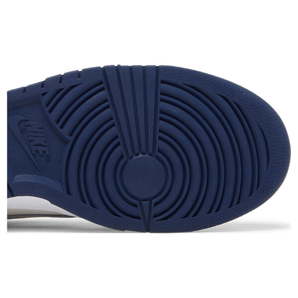 DUNK LOW “MIDNIGHT NAVY SMOKE GREY” FD9749-400