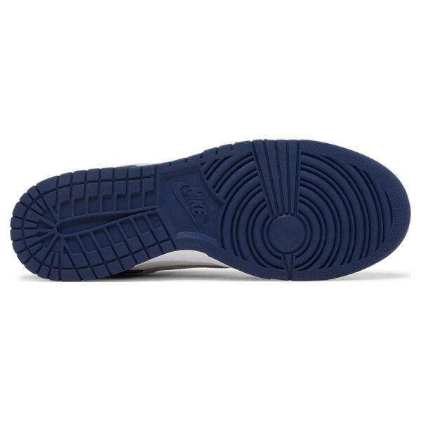 DUNK LOW “MIDNIGHT NAVY SMOKE GREY” FD9749-400