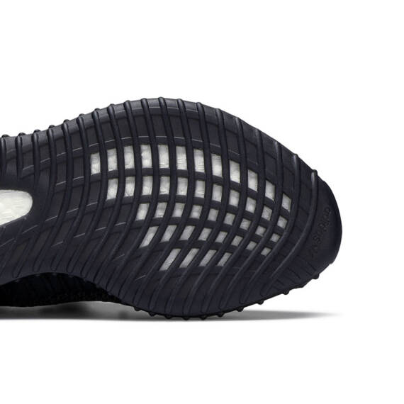 YEEZY BOOST 350 V2 “BLACK NON-REFLECTIVE” FU9006