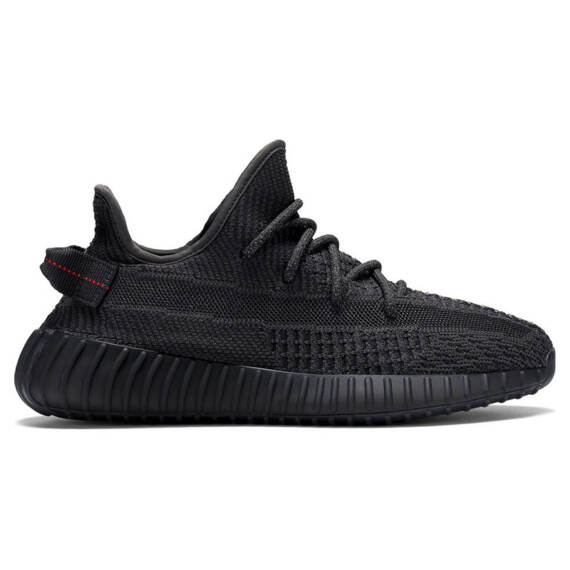 YEEZY BOOST 350 V2 “BLACK NON-REFLECTIVE” FU9006