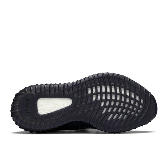 YEEZY BOOST 350 V2 “BLACK NON-REFLECTIVE” FU9006