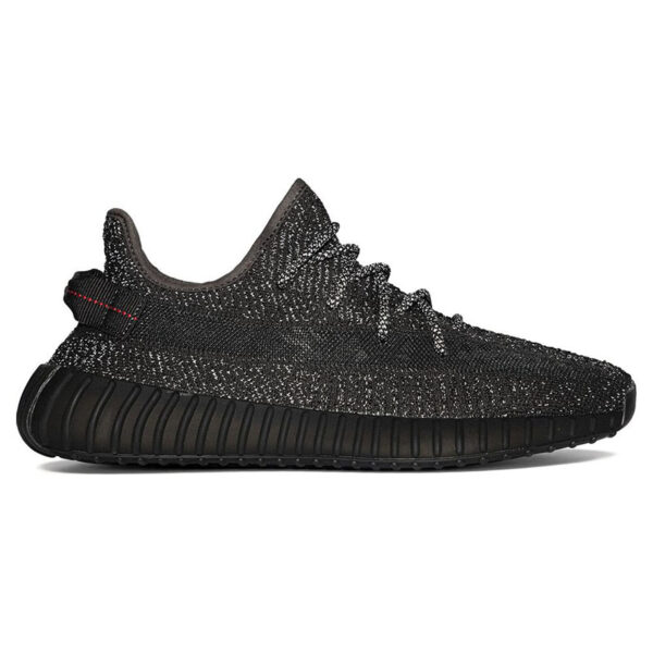 “Special Price” yeezy BOOST 350 V2 “BLACK REFLECTIVE” FU9007-TJ