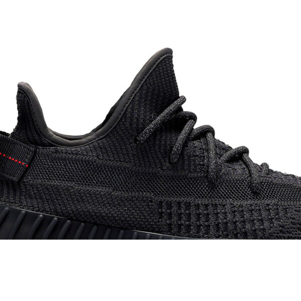 “Special Price” yeezy BOOST 350 V2 “BLACK REFLECTIVE” FU9007-TJ