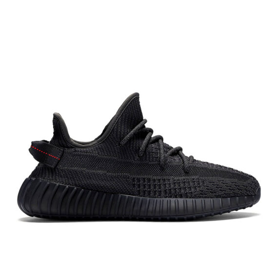 “Special Price” yeezy BOOST 350 V2 “BLACK REFLECTIVE” FU9007-TJ