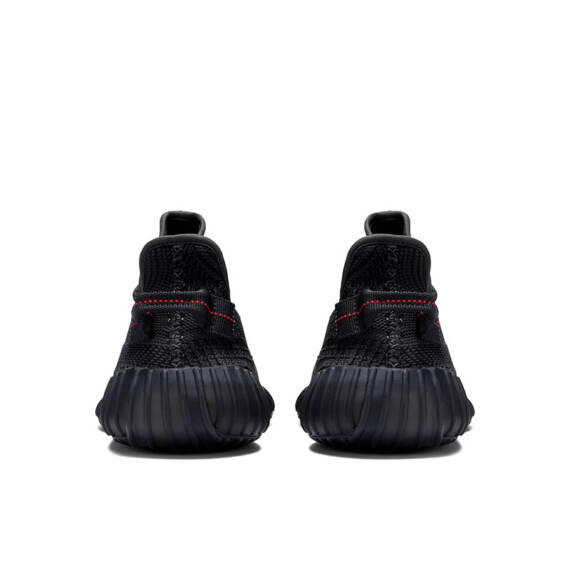 YEEZY BOOST 350 V2 “BLACK REFLECTIVE” FU9007