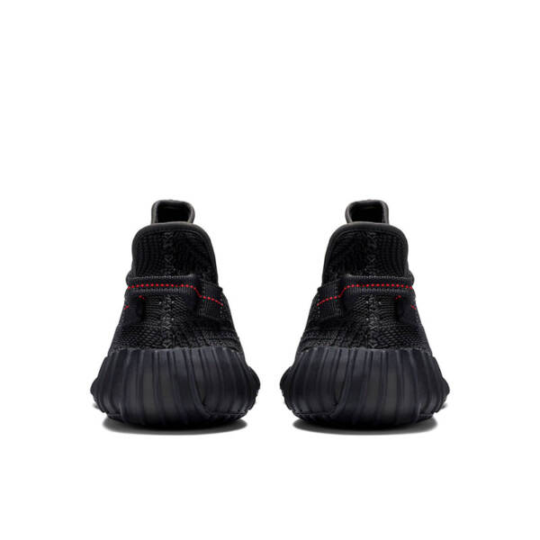 YEEZY BOOST 350 V2 “BLACK REFLECTIVE” FU9007