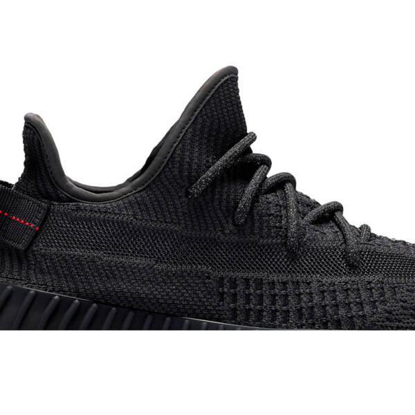 YEEZY BOOST 350 V2 “BLACK REFLECTIVE” FU9007