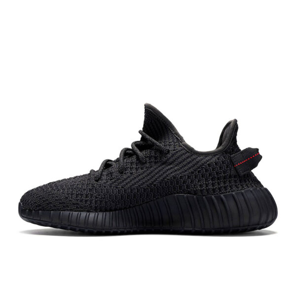 “Special Price” yeezy BOOST 350 V2 “BLACK REFLECTIVE” FU9007-TJ