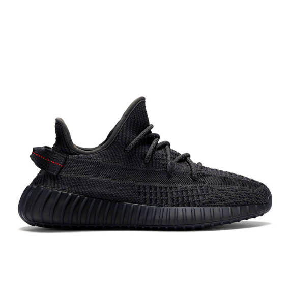 YEEZY BOOST 350 V2 “BLACK REFLECTIVE” FU9007