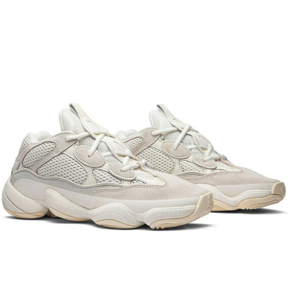 “Special Price” yeezy 500 “BONE WHITE” FV3573-TJ