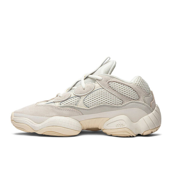 “Special Price” yeezy 500 “BONE WHITE” FV3573-TJ