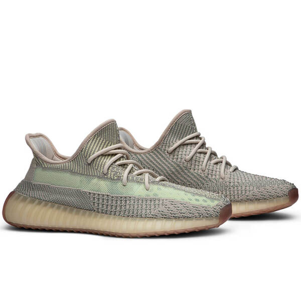 YEEZY BOOST 350 V2 “Citrin Non-Reflective” FW3042