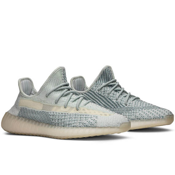 YEEZY BOOST 350 V2 “CLOUD WHITE Reflective” FW5317