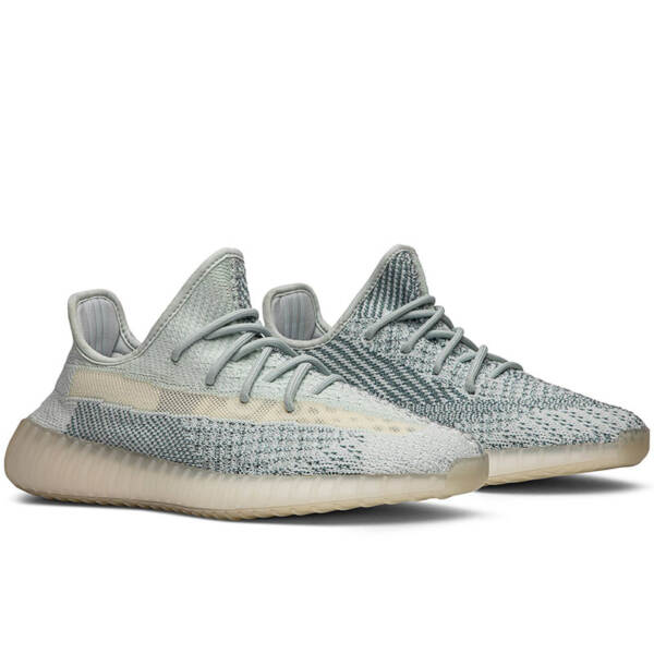 YEEZY BOOST 350 V2 “CLOUD WHITE Reflective” FW5317