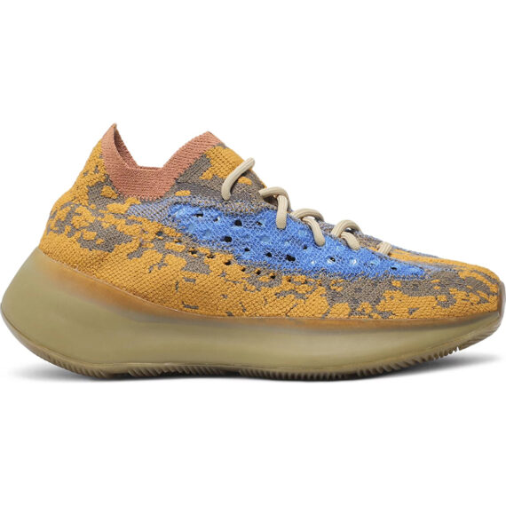 Yeezy Boost 380 “Blue Oat Reflective” FX9847