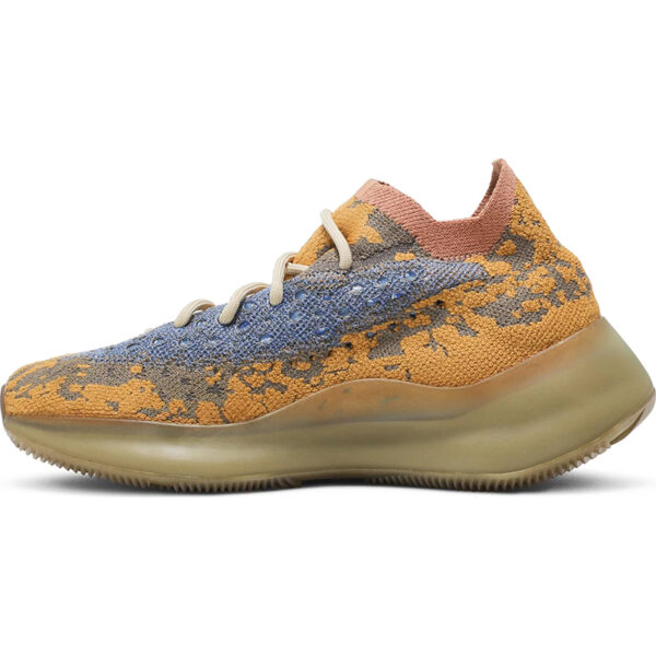 Yeezy Boost 380 “Blue Oat Reflective” FX9847
