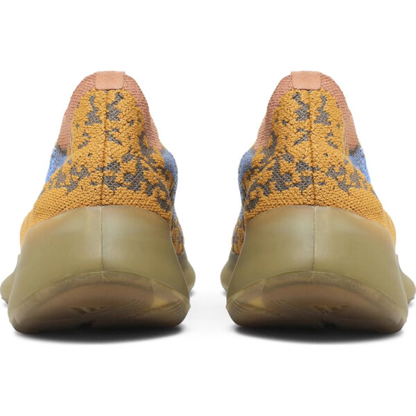 Yeezy Boost 380 “Blue Oat Reflective” FX9847