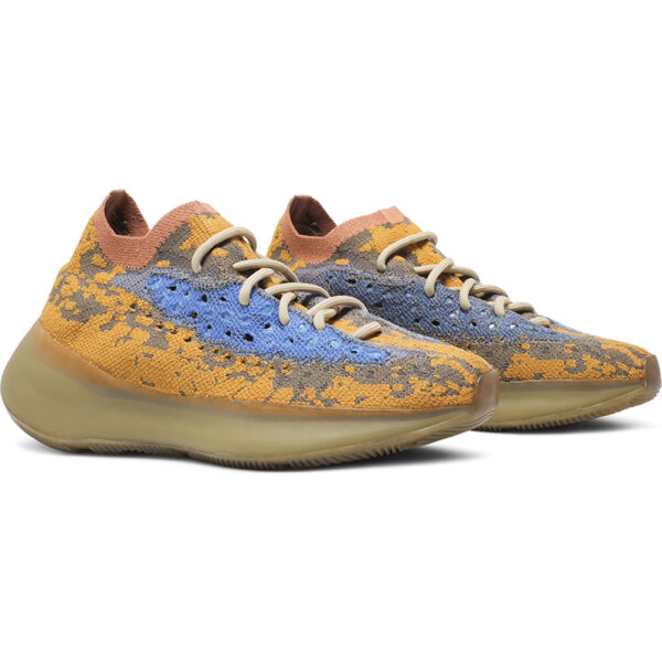 Yeezy Boost 380 “Blue Oat Reflective” FX9847