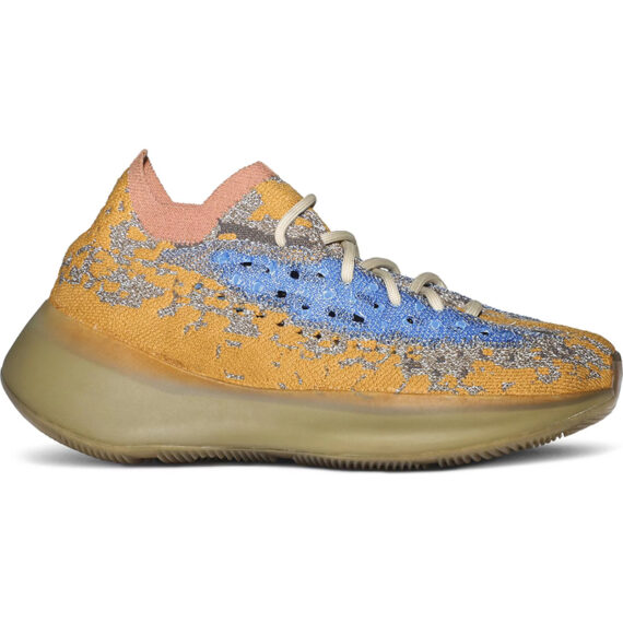Yeezy Boost 380 “Blue Oat Reflective” FX9847