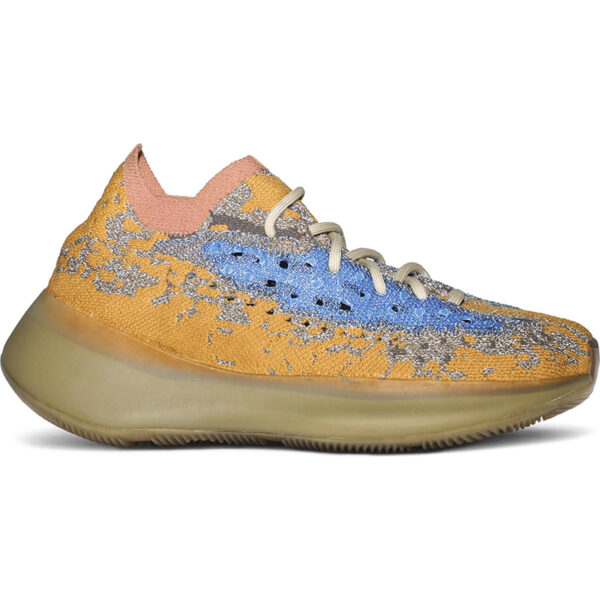 Yeezy Boost 380 “Blue Oat Reflective” FX9847