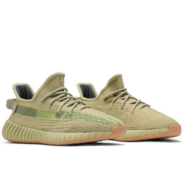 YEEZY BOOST 350 V2 “SULFUR” FY5346